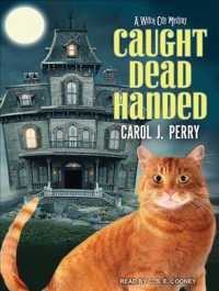 Caught Dead Handed (Witch City Mystery) （MP3 UNA）