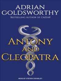 Antony and Cleopatra (2-Volume Set) （MP3 UNA）