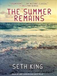 The Summer Remains （MP3 UNA）