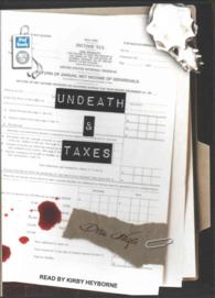 Undeath and Taxes (Fred, the Vampire Accountant) （MP3 UNA）