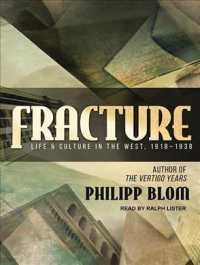 Fracture : Life and Culture in the West 1918-1938 （MP3 UNA）