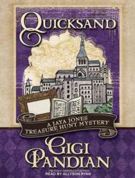 Quicksand (Jaya Jones Treasure Hunt Mystery) （MP3 UNA）