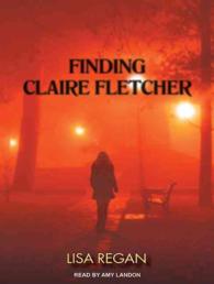 Finding Claire Fletcher （MP3 UNA）