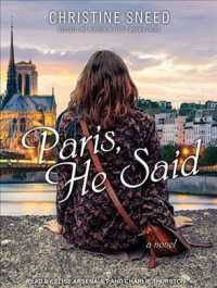 Paris, He Said （MP3 UNA）