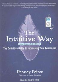 The Intuitive Way : The Definitive Guide to Increasing Your Awareness （MP3 UNA）