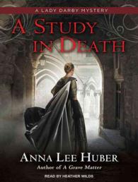 A Study in Death (Lady Darby Mystery) （MP3 UNA）