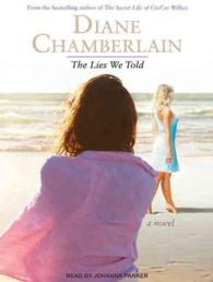 The Lies We Told （MP3 UNA）