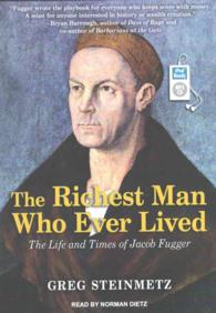 The Richest Man Who Ever Lived : The Life and Times of Jacob Fugger （MP3 UNA）