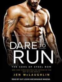 Dare to Run (Sons of Steel Row) （MP3 UNA）