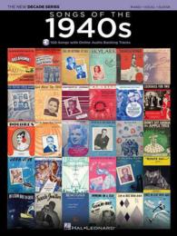 Songs of the 1940s (New Decade) （PAP/PSC）
