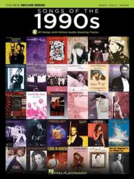 Songs of the 1990s : Piano / Vocal / Guitar (New Decade) （PAP/PSC）