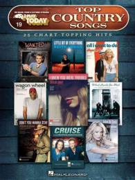 Top Country Songs (E-z Play Today)