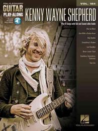 Kenny Wayne Shepherd : Guitar Play-Along Volume 184