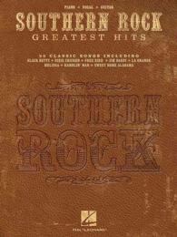 Southern Rock Greatest Hits : Piano, Vocal, Guitar （1ST）