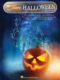 Halloween (E-z Play Today for Organs, Pianos & Electronic Keyboards)