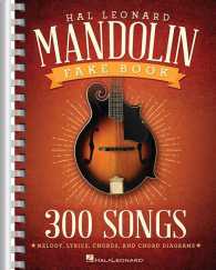 Hal Leonard Mandolin Fake Book （SPI）