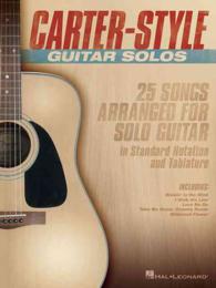 Carter-Style Guitar Solos （1ST）