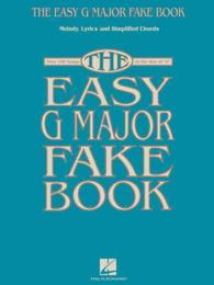 The Easy G Major Fake Book