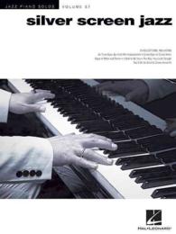 Silver Screen Jazz (Jazz Piano Solos)
