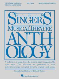 The Singer's Musical Theatre Anthology : Mezzo-Soprano/Belter 〈6〉