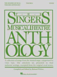 The Singer's Musical Theatre Anthology : Tenor 〈6〉
