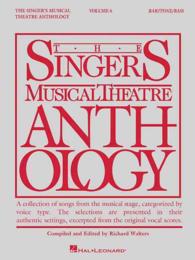 The Singer's Musical Theatre Anthology : Baritone/Bass (The Singer's Musical Theatre Anthology) 〈6〉 （1ST）