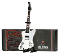 Johnny Winter Firebird White Mini : Officially Licensed Miniature Guitar Replica