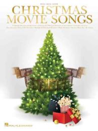 Christmas Movie Songs : Piano / Vocal / Guitar
