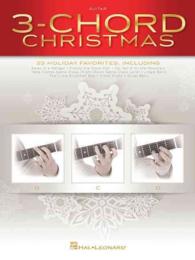 3-Chord Christmas : Guitar （1ST）