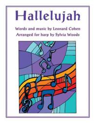 Hallelujah : Arranged for Harp