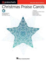 Christmas Praise Carols : Worship Band Edition (Praisecharts: Christmas Praise Carols) （PAP/PSC）