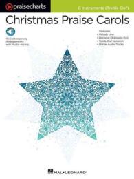 Praisecharts - Christmas Praise Carols : C Instruments (Treble Clef) (Praisecharts) （PAP/PSC）