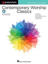Contemporary Worship Classics : Piano/Vocal + Chord Charts (Praisecharts) （PAP/PSC）