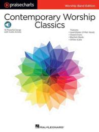 Contemporary Worship Classics : Worship Band Edition (Praisecharts) （PAP/PSC）