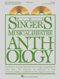 The Singer's Musical Theatre Anthology (2-Volume Set) : Tenor 〈6〉 （COM/PAP）