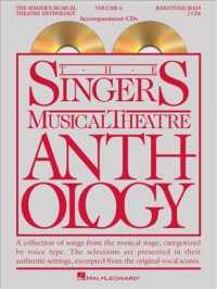 The Singer's Musical Theatre Anthology (2-Volume Set) : Baritone/Bass (The Singer's Musical Theatre Anthology) 〈6〉 （COM/PAP）