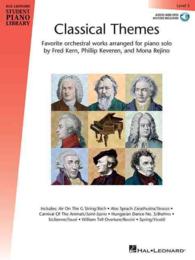 Classical Themes : Hal Leonard Student Piano Library, Level 5 （PCK PAP/PS）