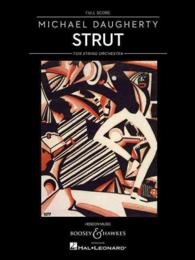 Strut for String Orchestra - Full Score