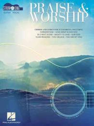 Praise & Worship : Guitar / Vocal (Strum & Sing)
