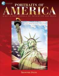 Portraits of America : Eight 2-Part Chorals of Patriotism and Peace: Includes Downloadable Audio