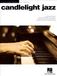 Candlelight Jazz (Jazz Piano Solos)