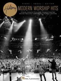 Hillsong Modern Worship Hits : Piano / Vocal / Guitar