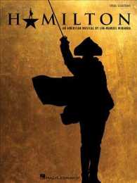 Hamilton : An American Musical (Vocal Selections)