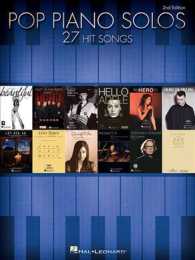 Pop Piano Solos : 27 Hit Songs （2ND）