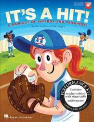 It's a Hit! : A Musical of Innings and Winnings!: Includes Downloadable Audio