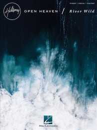 Open Heaven / River Wild : Piano - Vocal - Guitar (Hillsong)