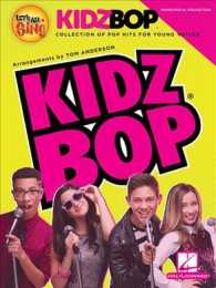 Let's All Sing Kidz Bop : Collection for Young Voices
