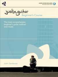 Justinguitar Beginner's Course (Justinguitar Beginner's) （PAP/COM）