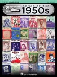 Songs of the 1950s (E-z Play Today - the New Decade)