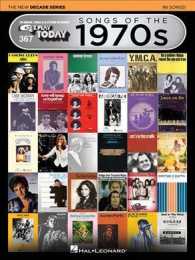 Songs of the 1970s : For Organs, Pianos & Electronic Keyboards (E-z Play Today - the New Decade)